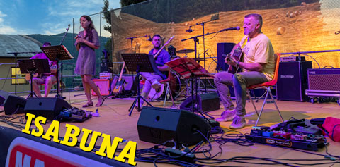 Isabuna al Savoniero Country Festival 2023