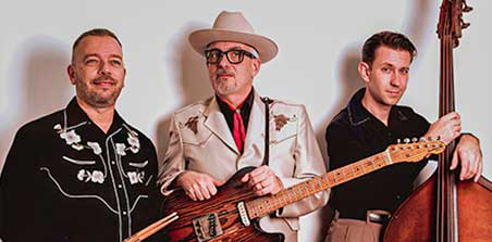 Don Diego Tio al Savoniero Country Festival 2024